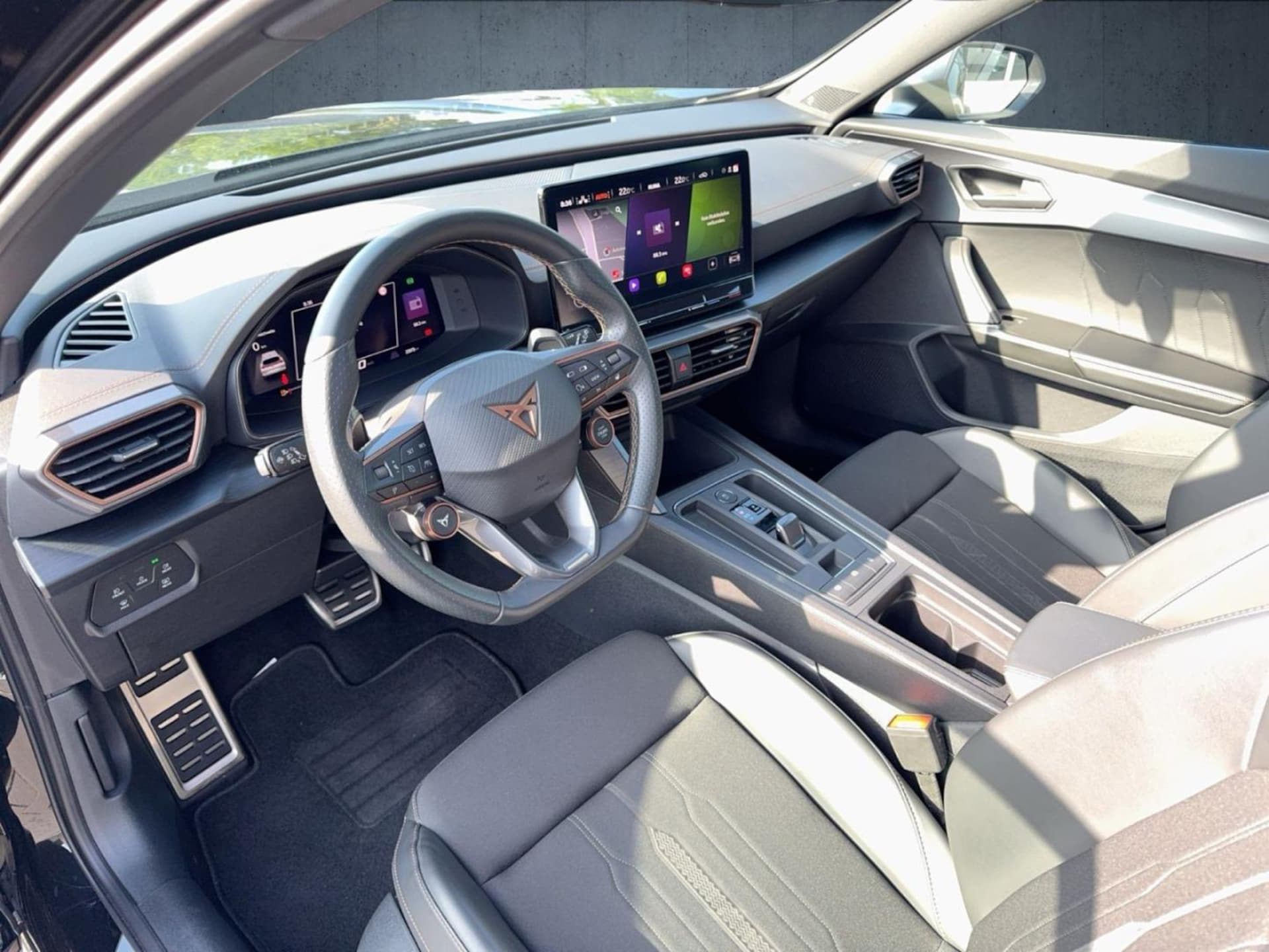 CUPRA Formentor VZ5