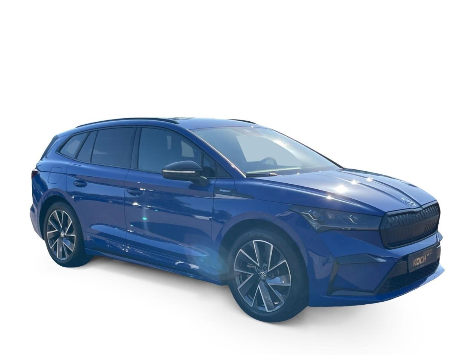 Škoda Enyaq – Bild 5