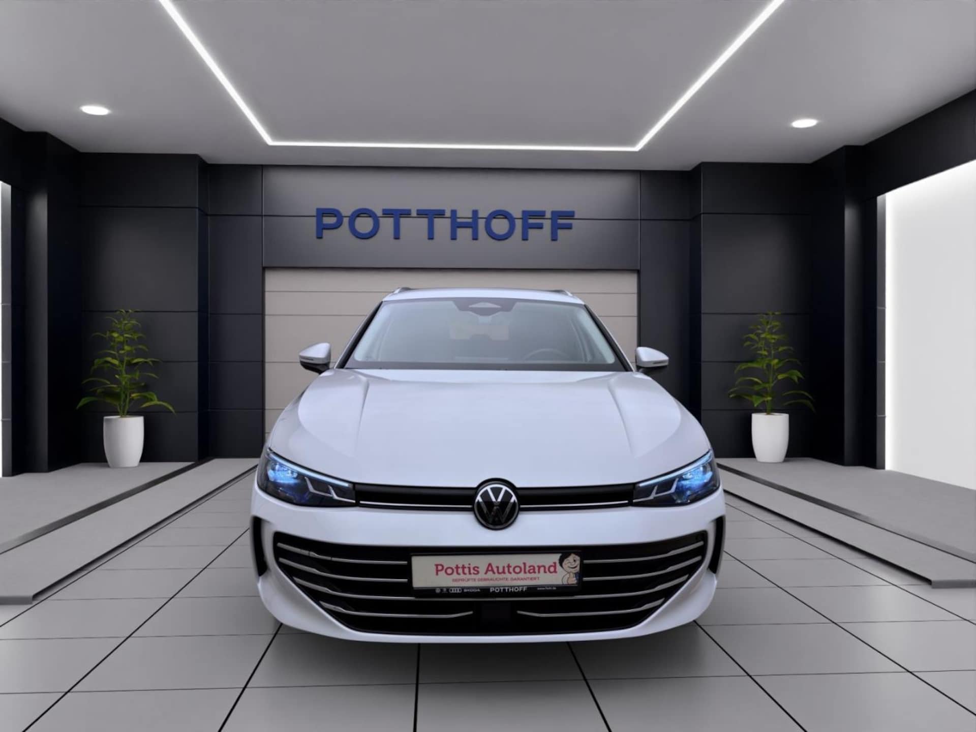 Volkswagen Passat Business