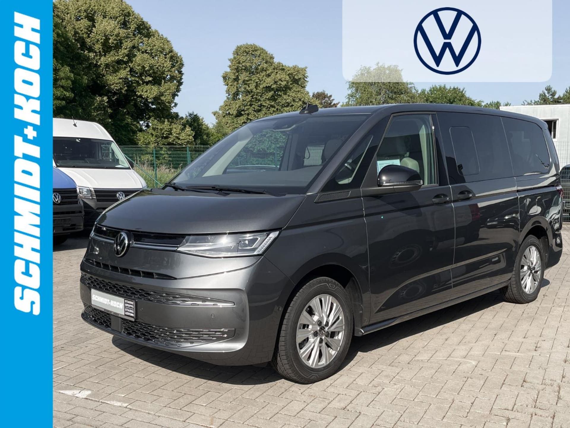 Volkswagen Multivan Langversion Life