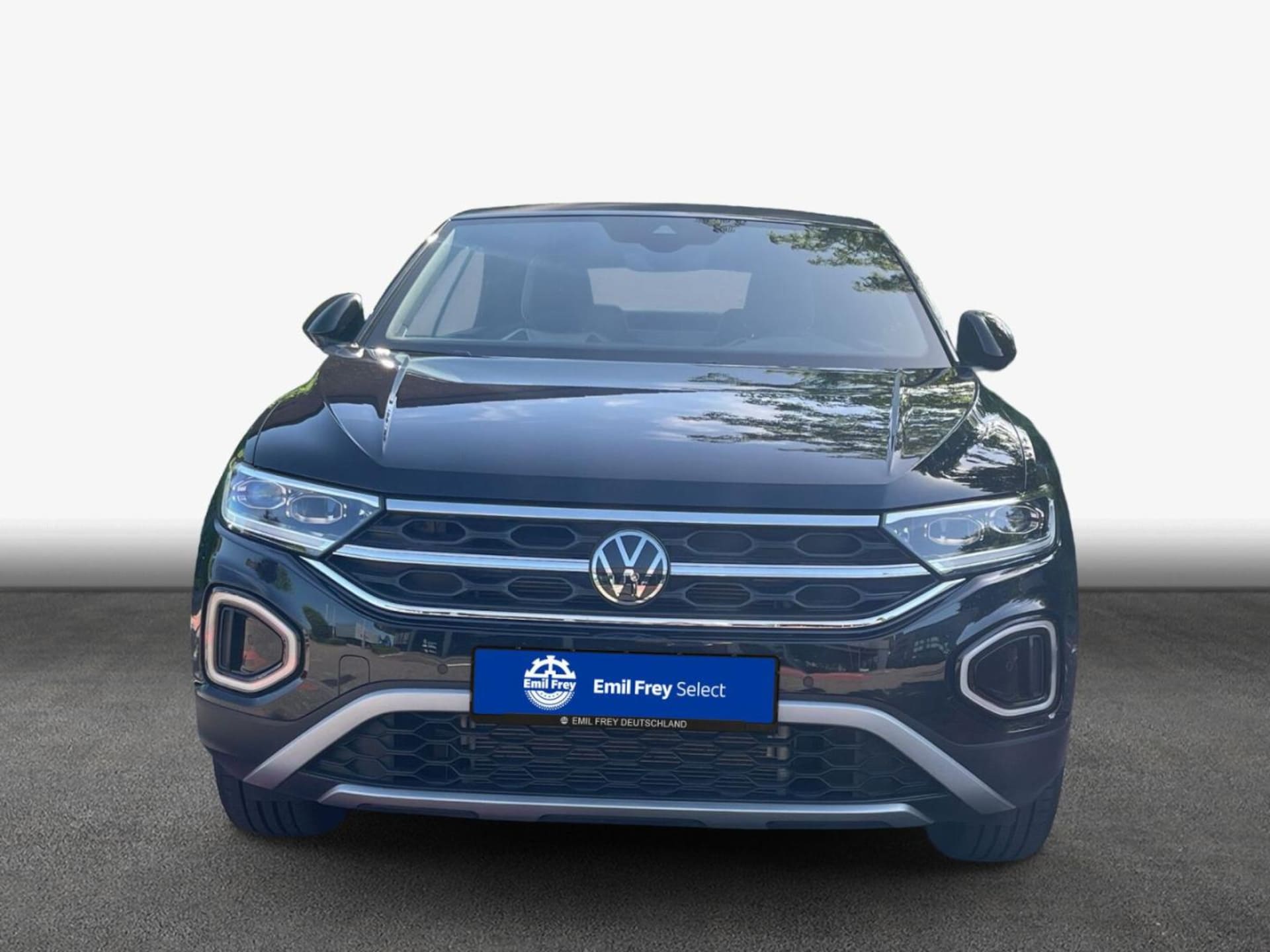 Volkswagen T-Roc Cabriolet Style