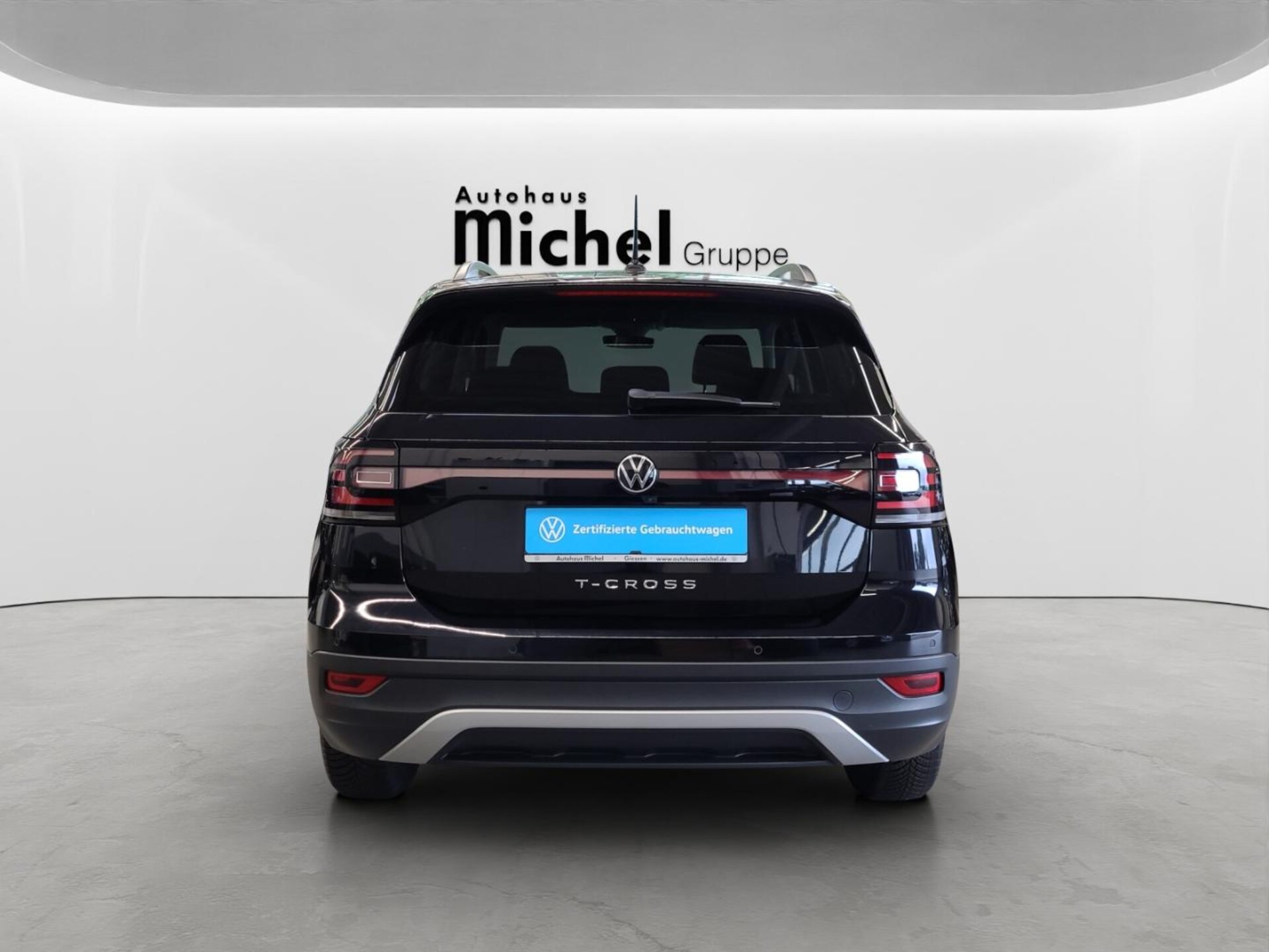 Volkswagen T-Cross ACTIVE