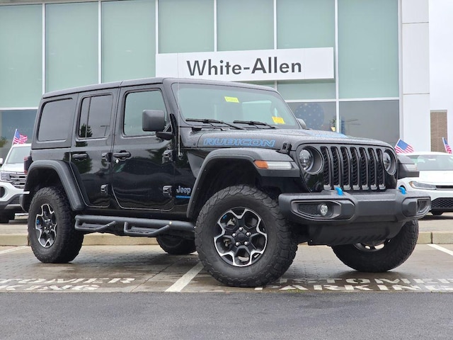 2023 Jeep Wrangler