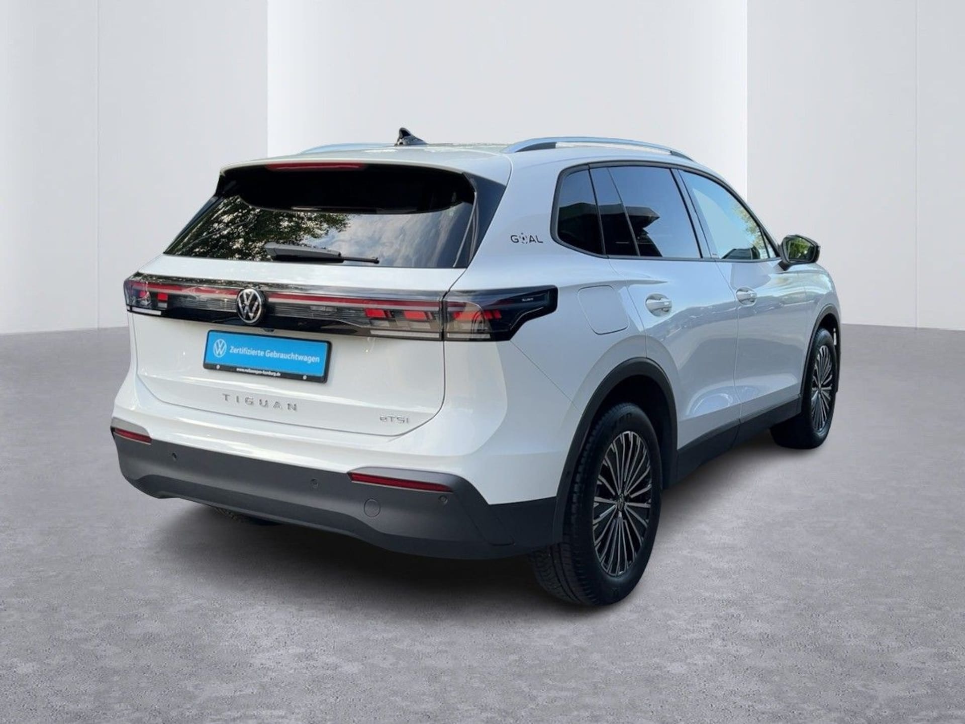 Volkswagen Tiguan Life