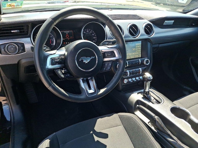2018 Ford Mustang