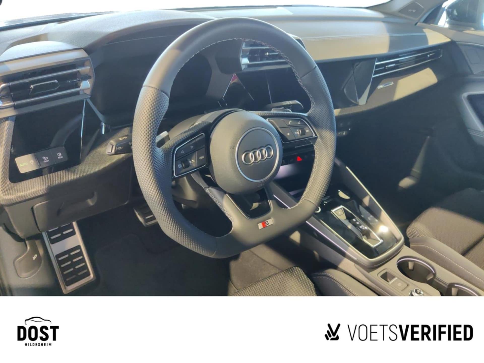 Audi A3 Sportback TFSI e S line