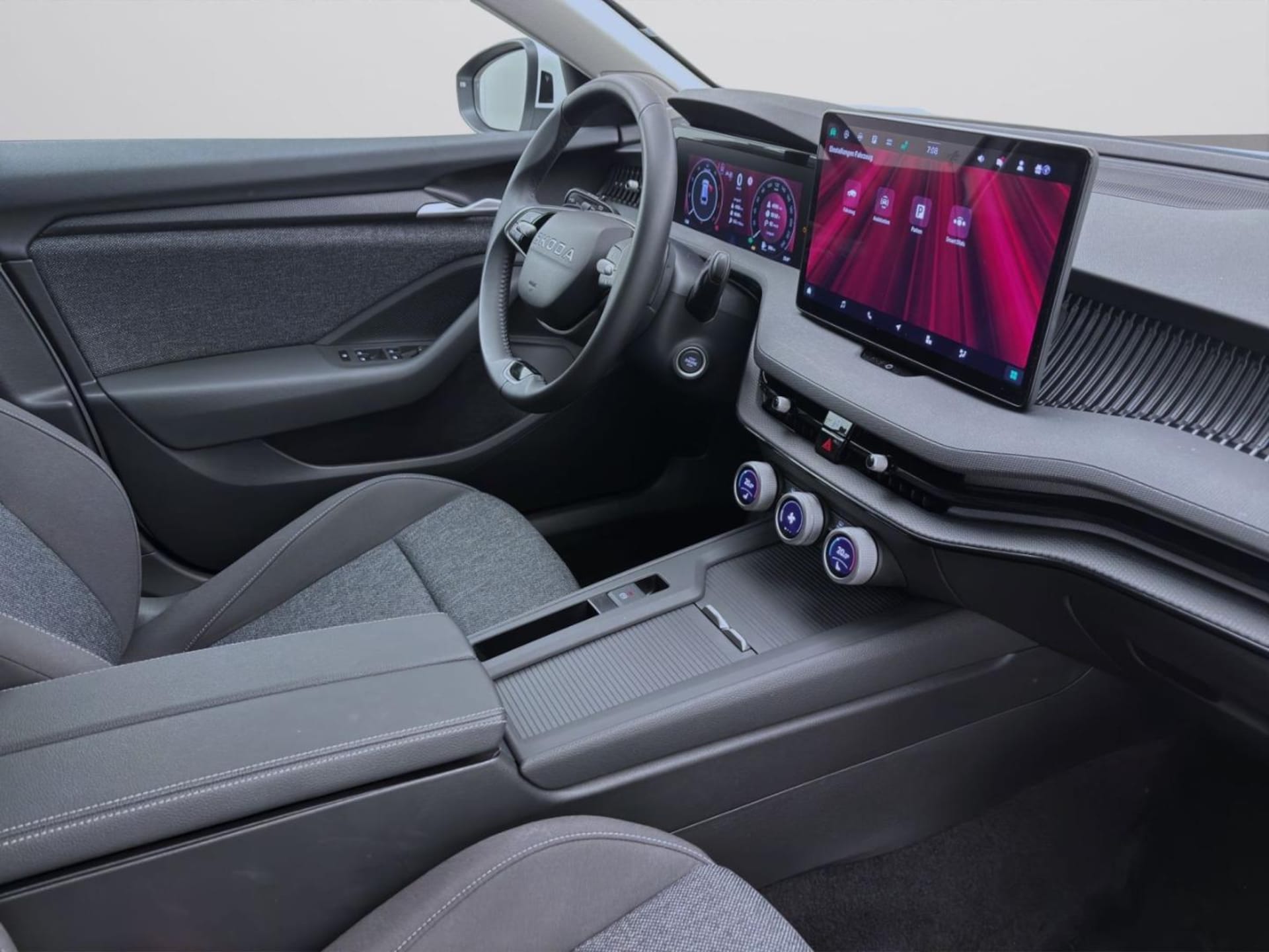 Skoda Superb Combi Essence