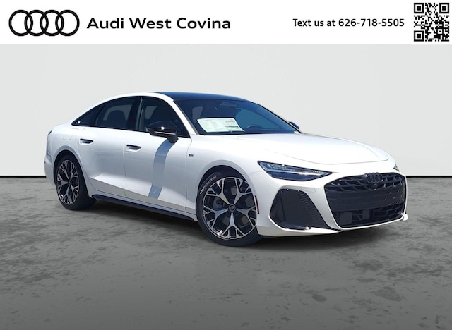 2026 Audi A6 Sedan