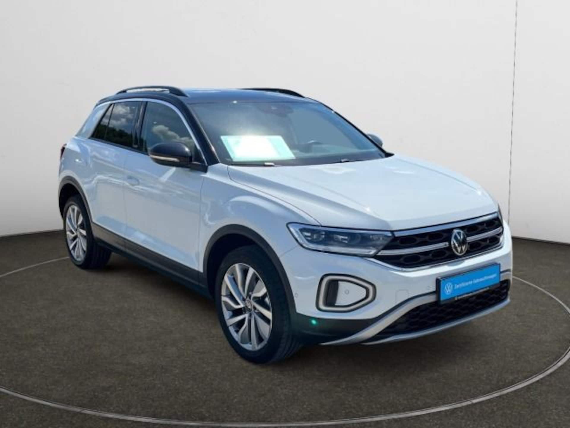 Volkswagen T-Roc MOVE