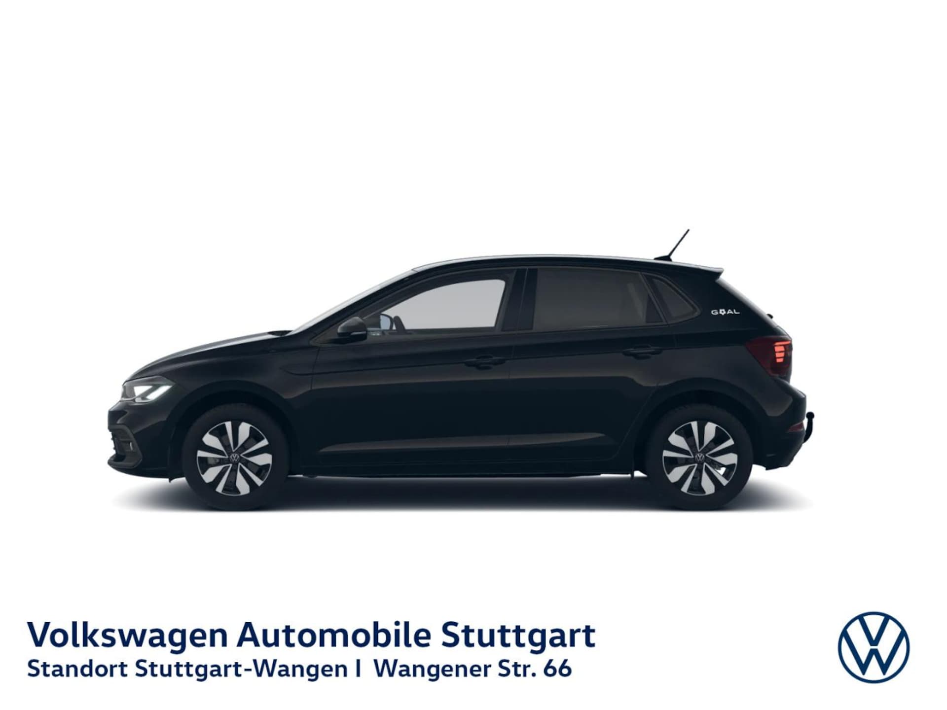 Volkswagen Polo Goal