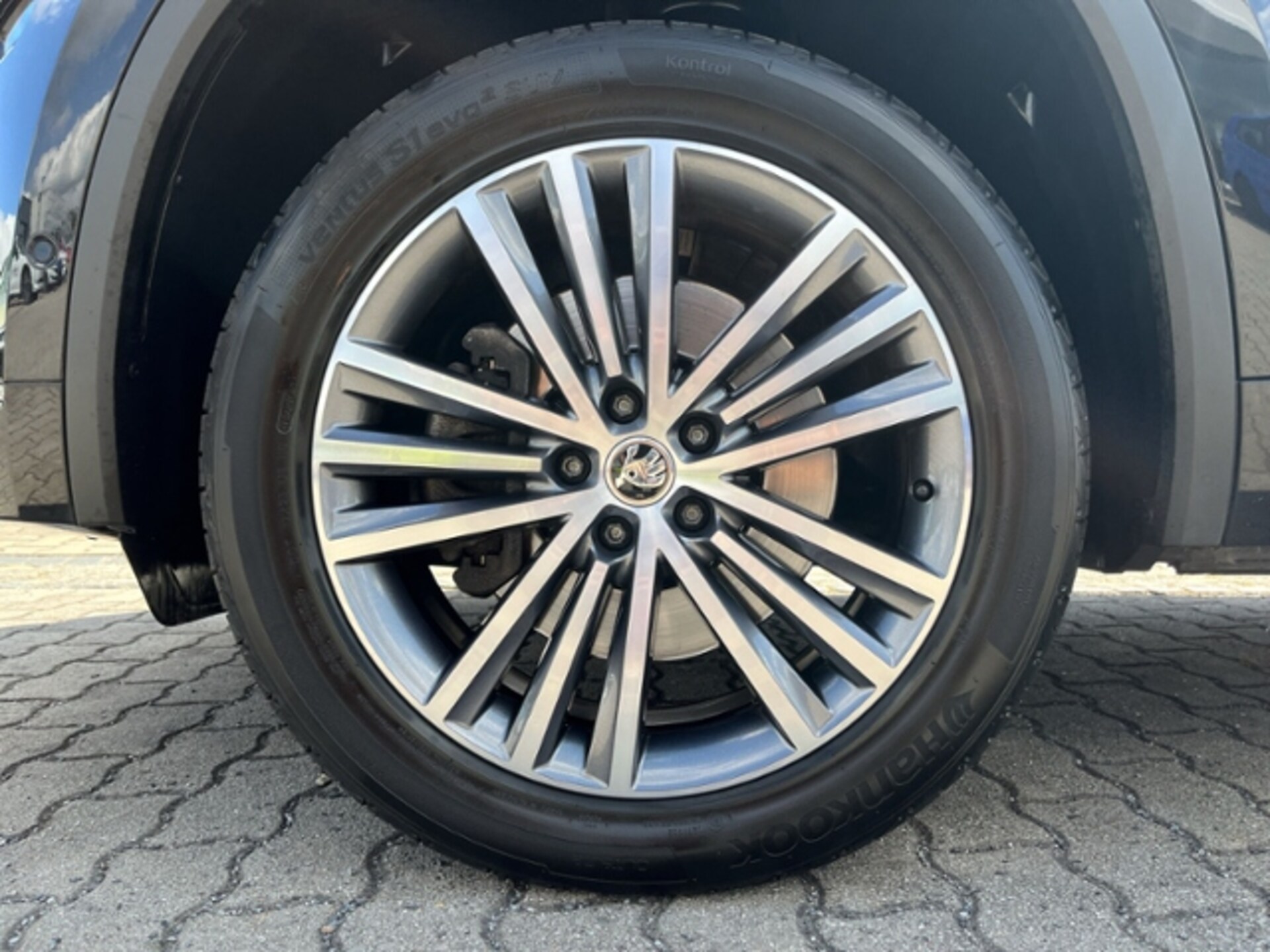 Skoda Kodiaq Laurin & Klement