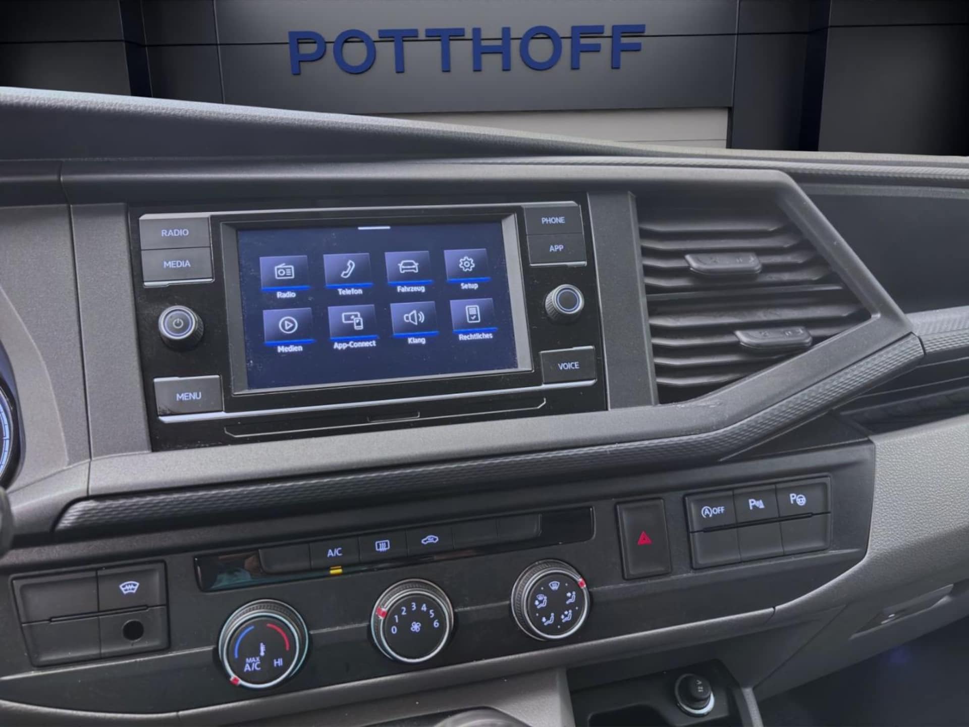 Volkswagen T6.1 Transporter Kombi kurzer Radstand