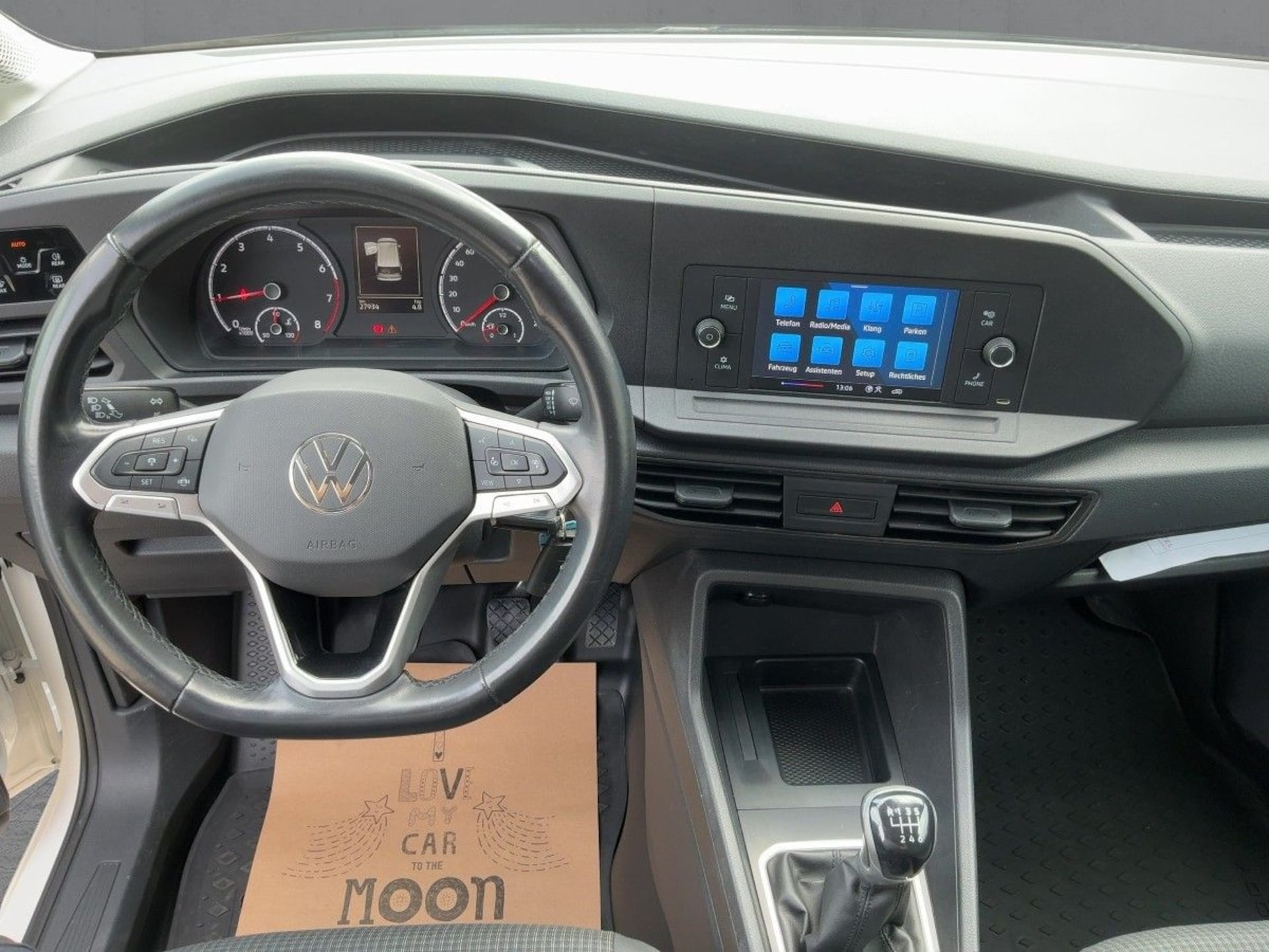 Volkswagen Caddy Maxi Cargo