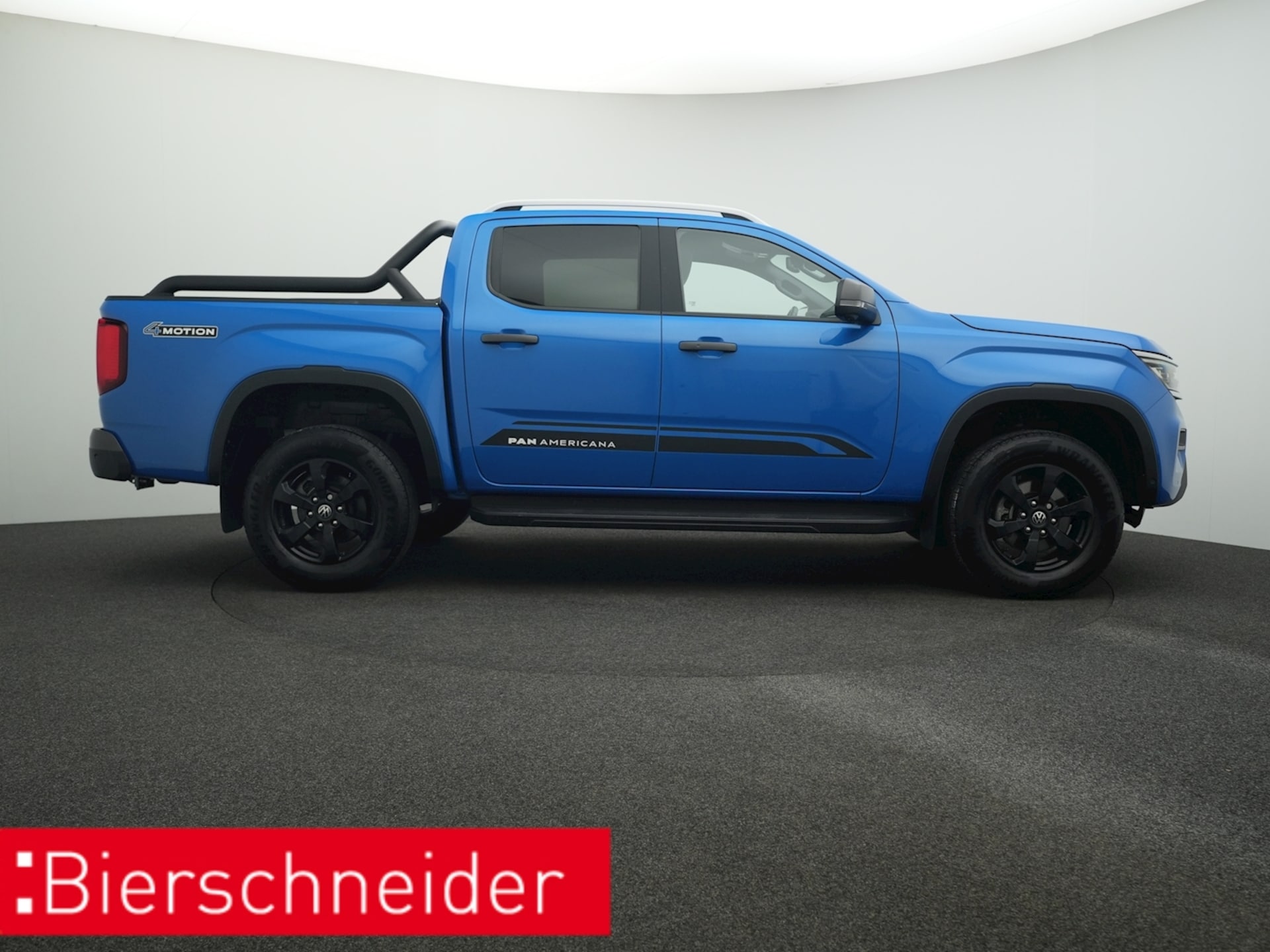 Volkswagen Amarok DoubleCab PanAmericana