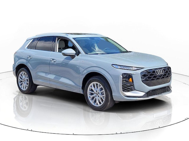 2026 Audi Q3 SUV