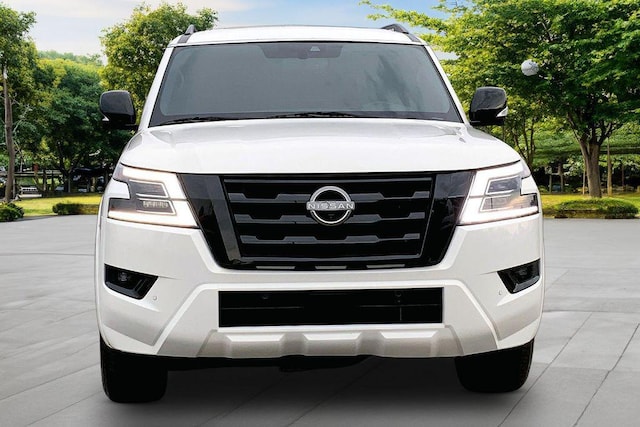 2023 Nissan Armada