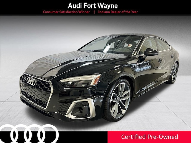 Photo of 2023 Audi A5 Sportback 