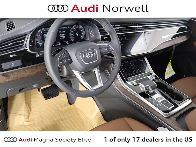 2026 Audi Q7