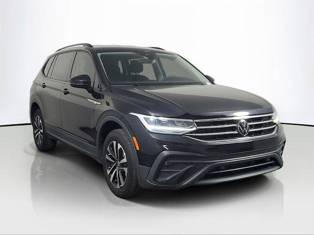 2022 Volkswagen Tiguan