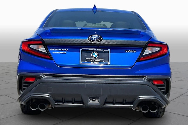 2022 Subaru WRX