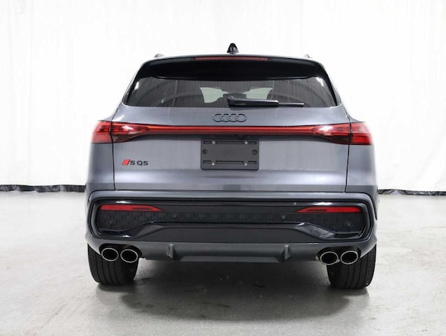 2025 Audi SQ5