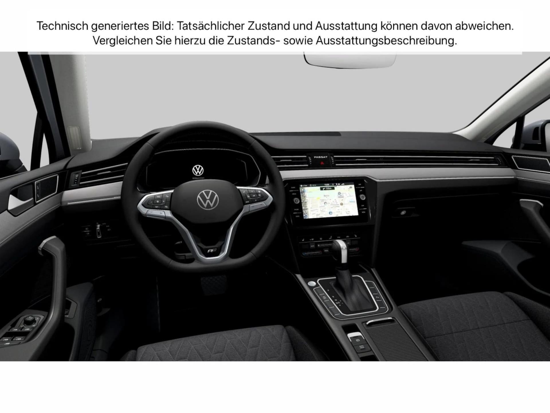 Volkswagen Passat Variant Business