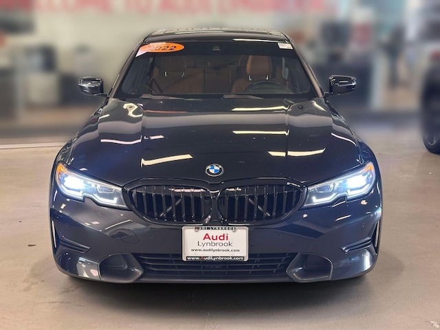 2022 BMW 330i