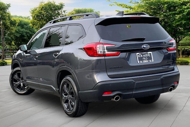 2026 Subaru Ascent