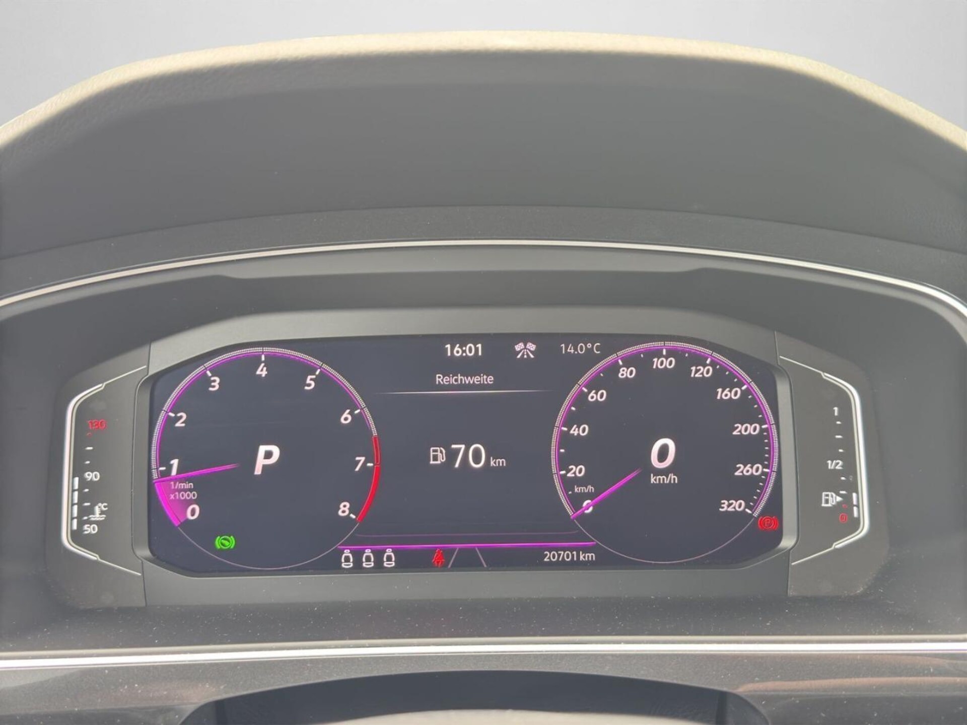 Volkswagen Tiguan R