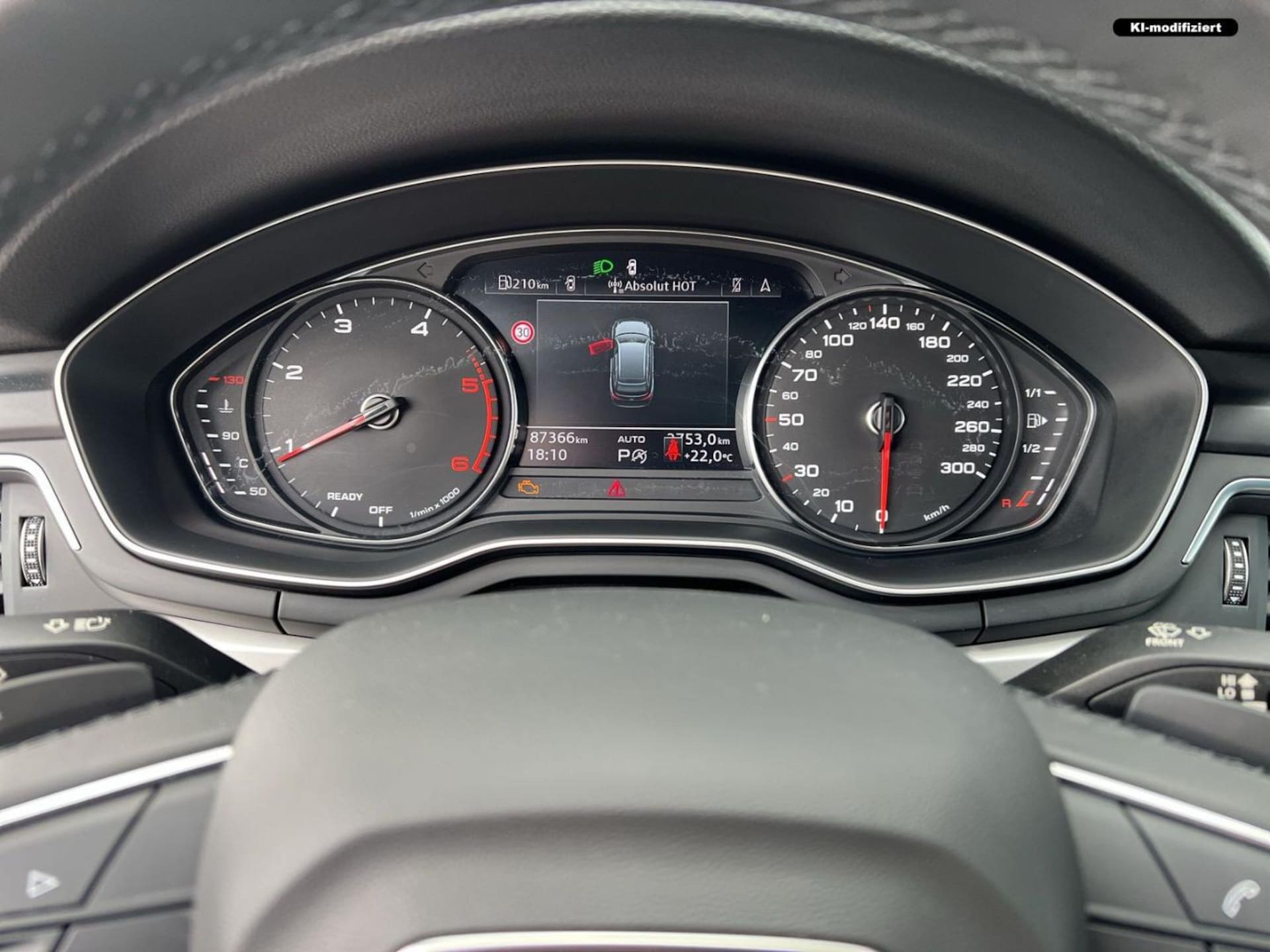 Audi A4 Avant Advanced