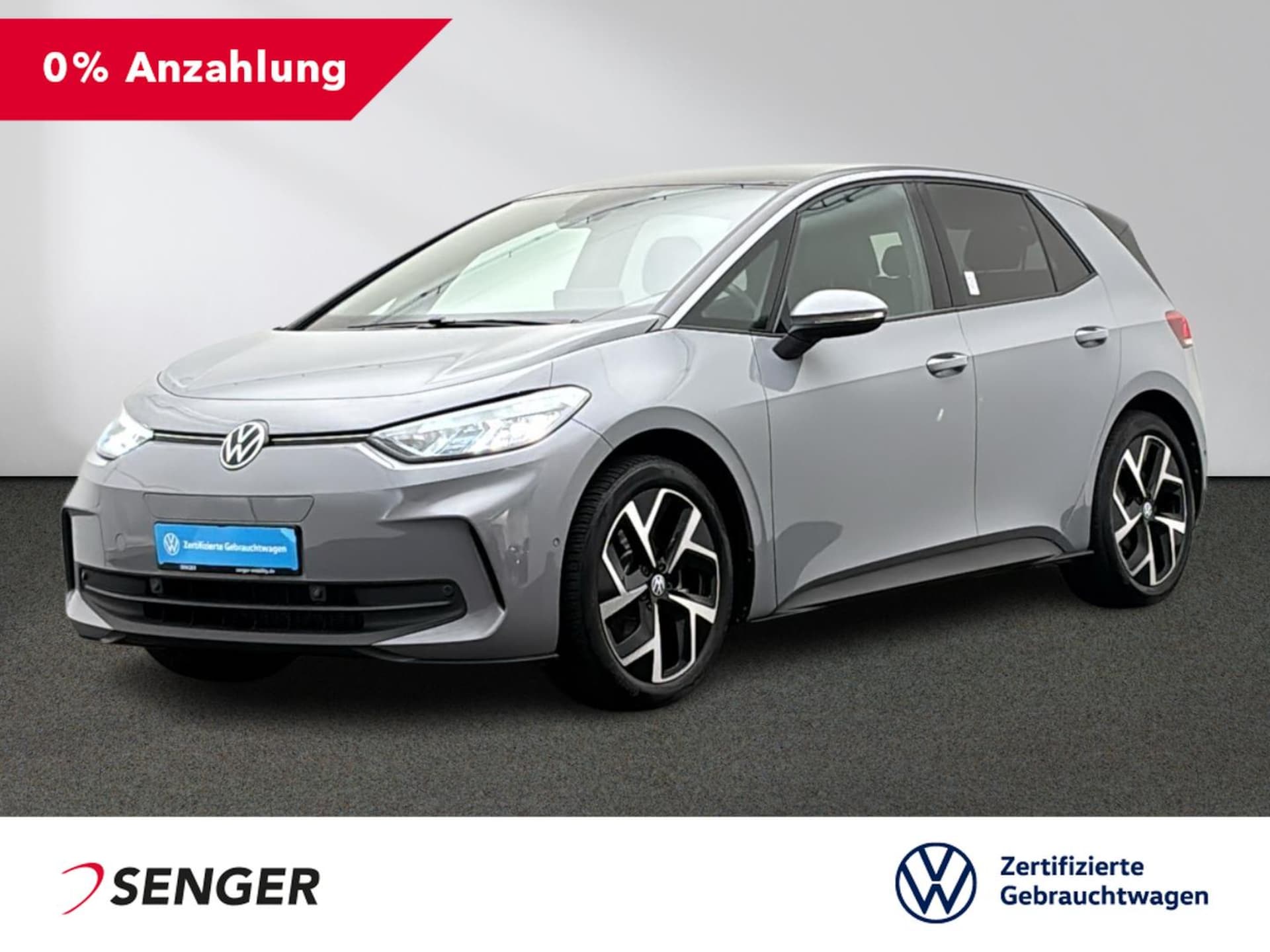 Volkswagen ID.3 MOVE Pro