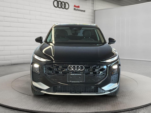2026 Audi Q3 SUV