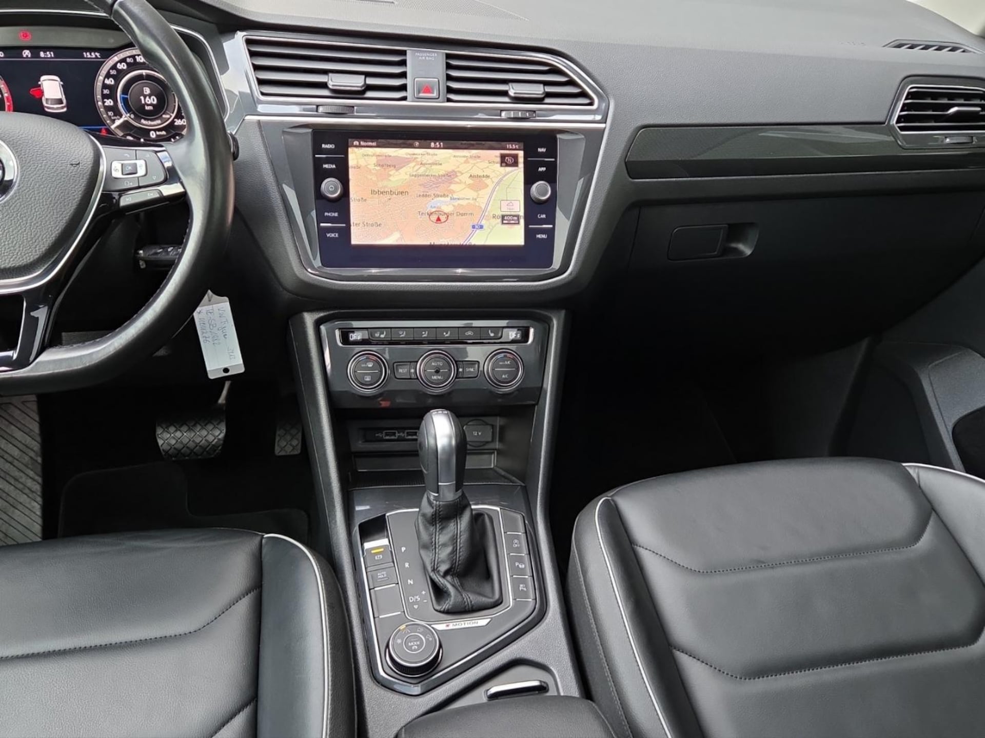 Volkswagen Tiguan Highline