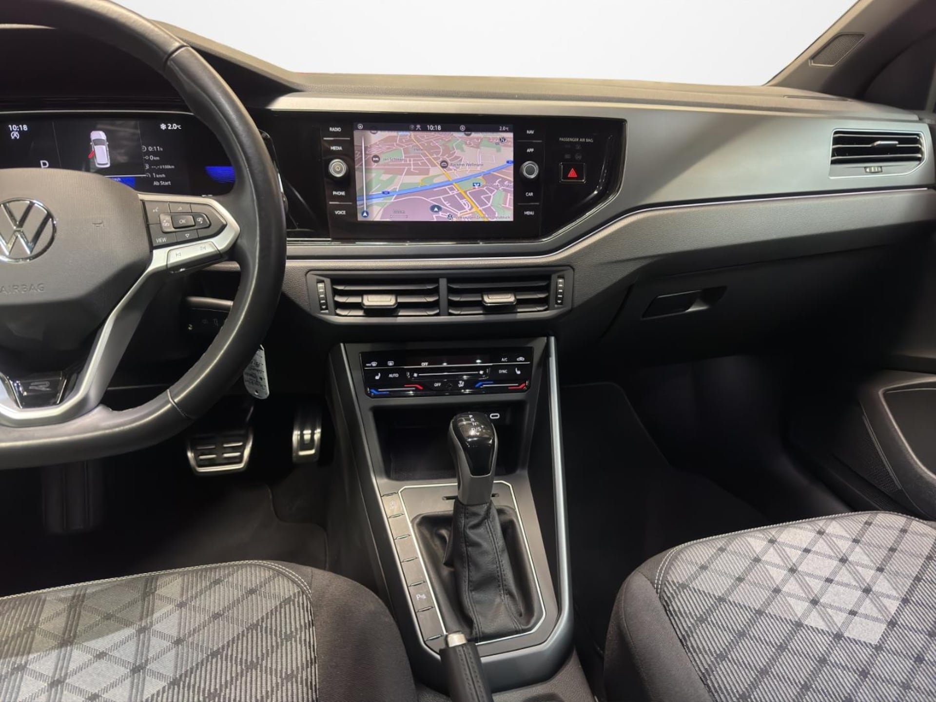 Volkswagen Taigo R-Line