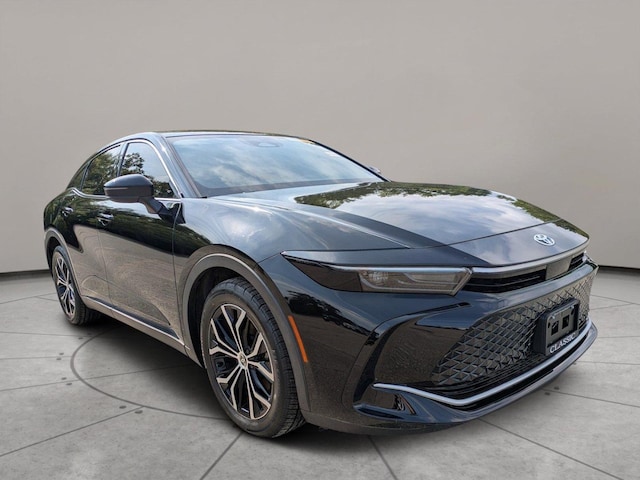 2023 Toyota Crown