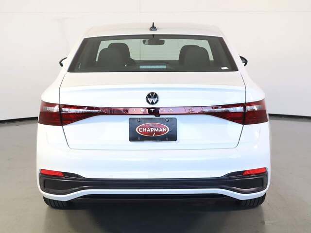 2025 Volkswagen Jetta