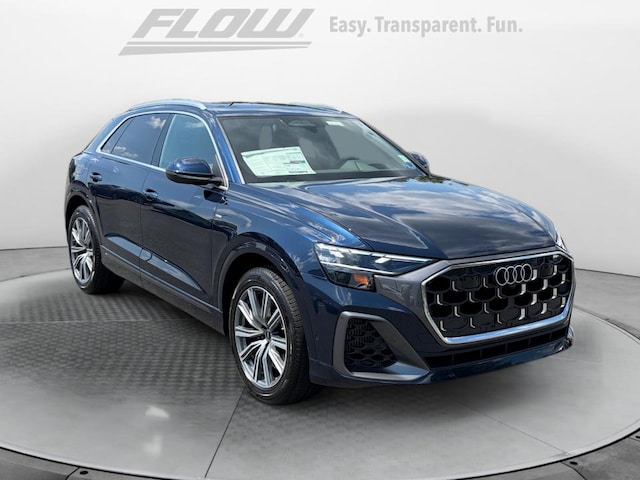 Photo of 2027 Audi Q8