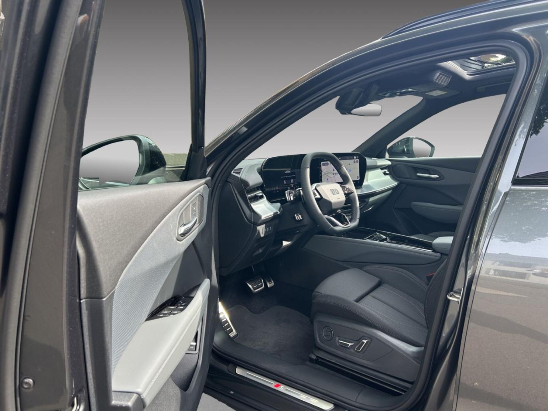 Audi Q3 SUV e-hybrid