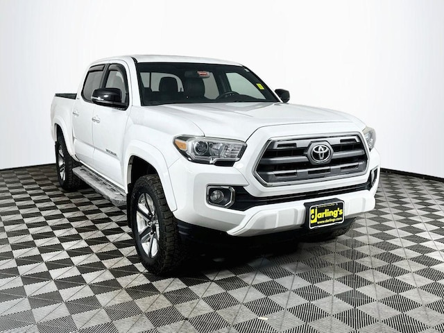 2017 Toyota Tacoma