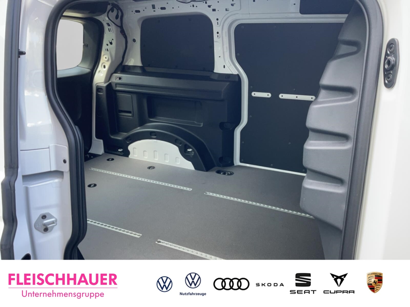 Volkswagen ID. Buzz Cargo – Bild 10