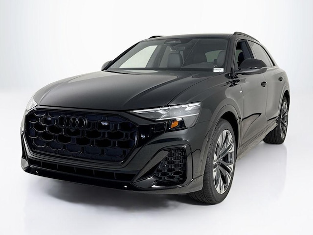 Photo of 2027 Audi Q8 