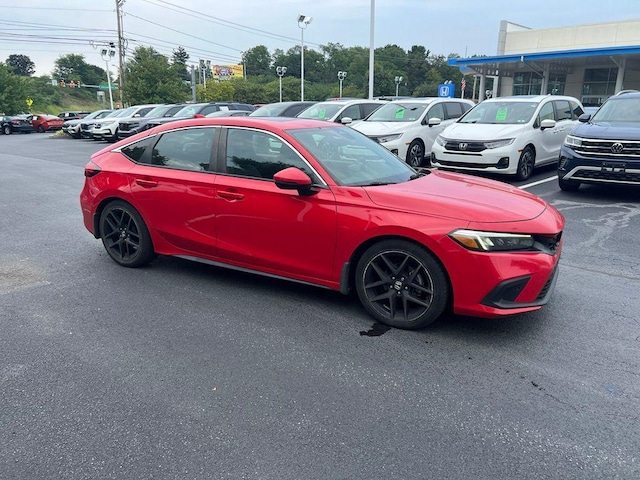 2023 Honda Civic Hatchback