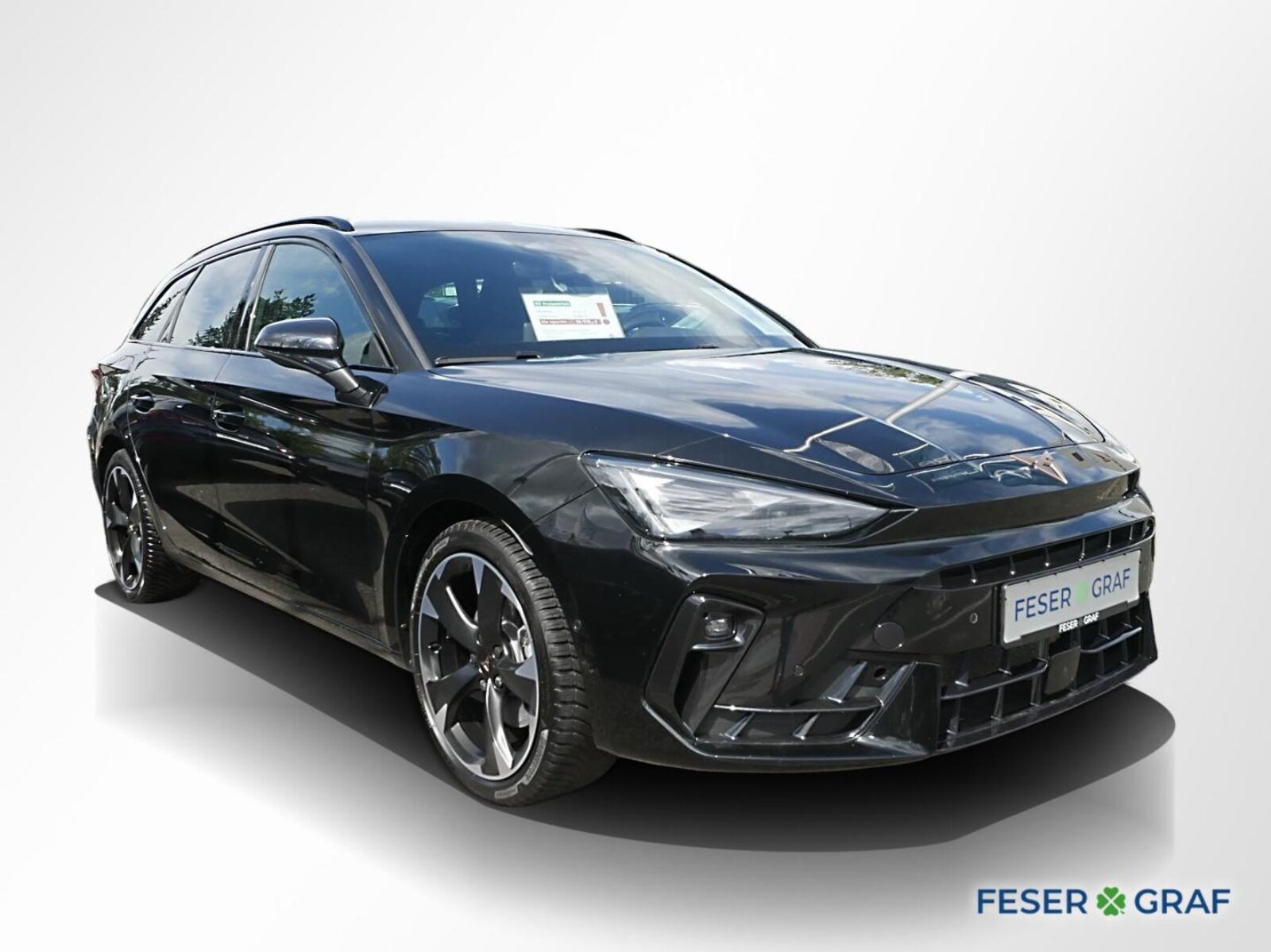 CUPRA Leon Sportstourer – Bild 5