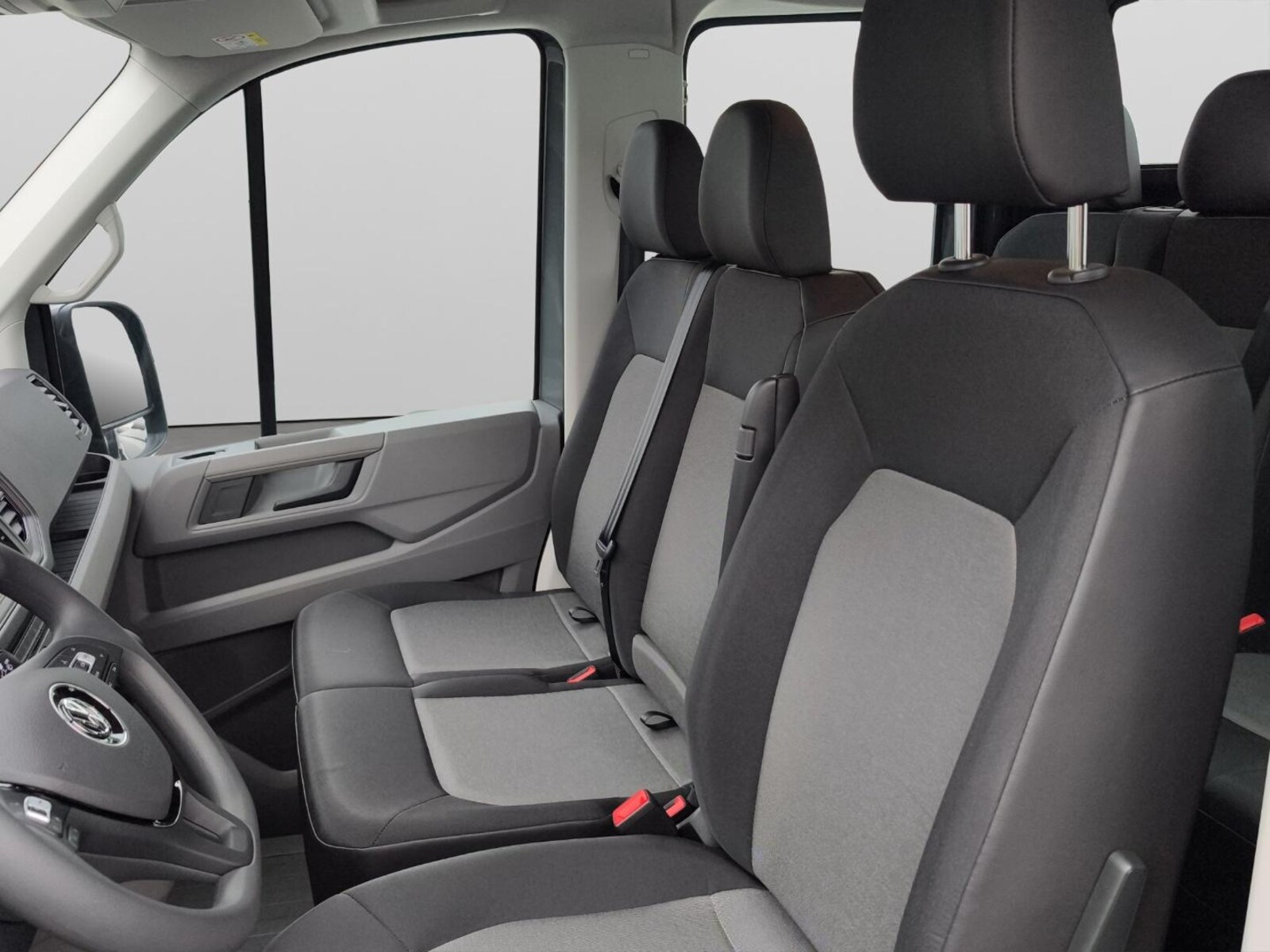 Volkswagen Crafter Doppelkabine mittlerer Radstand – Bild 9