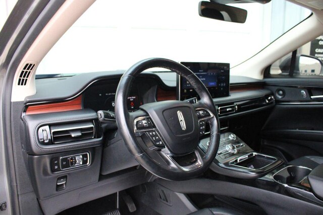 2023 Lincoln Nautilus