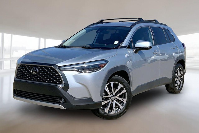 2022 Toyota Corolla Cross