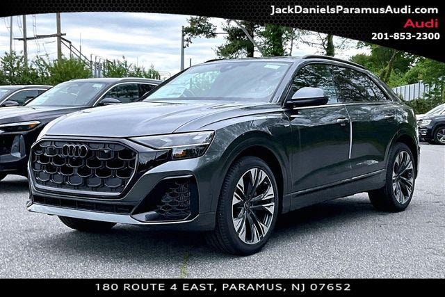 Photo of 2026 Audi Q8 