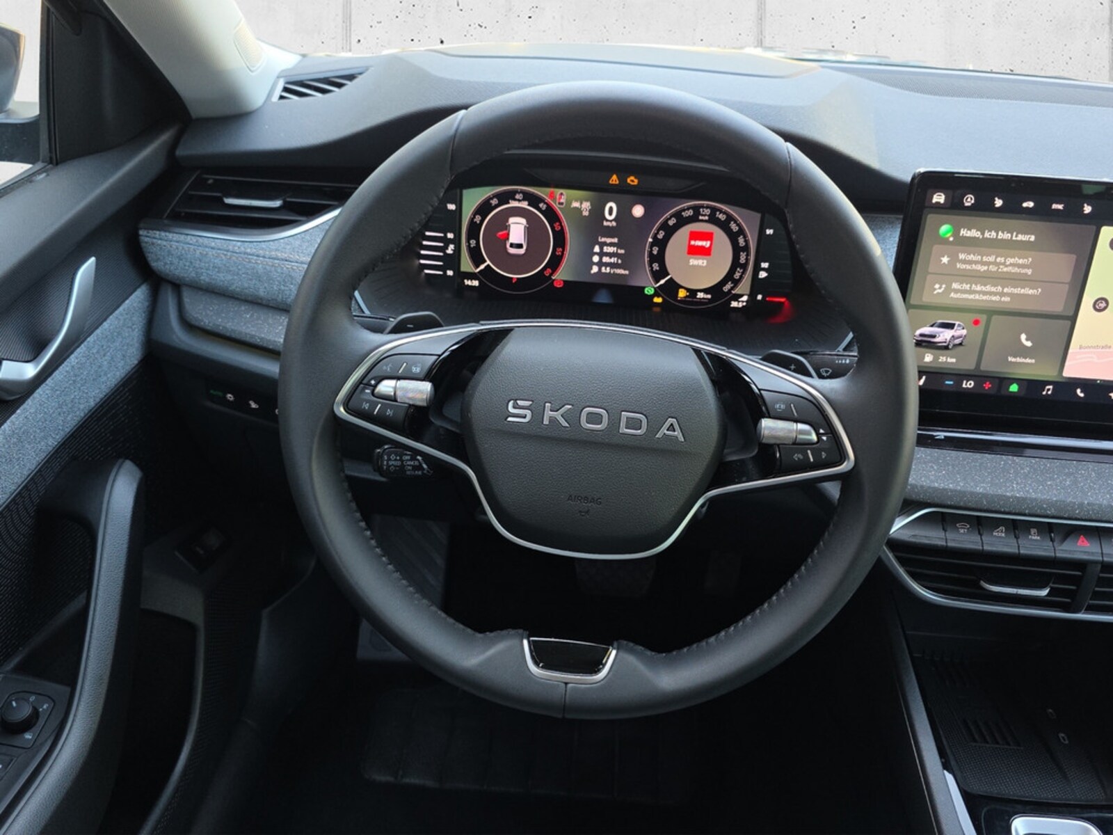 Škoda Octavia Combi – Bild 16