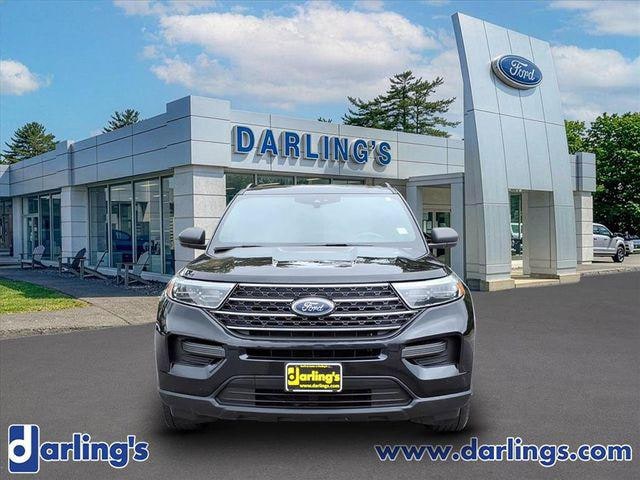 2020 Ford Explorer