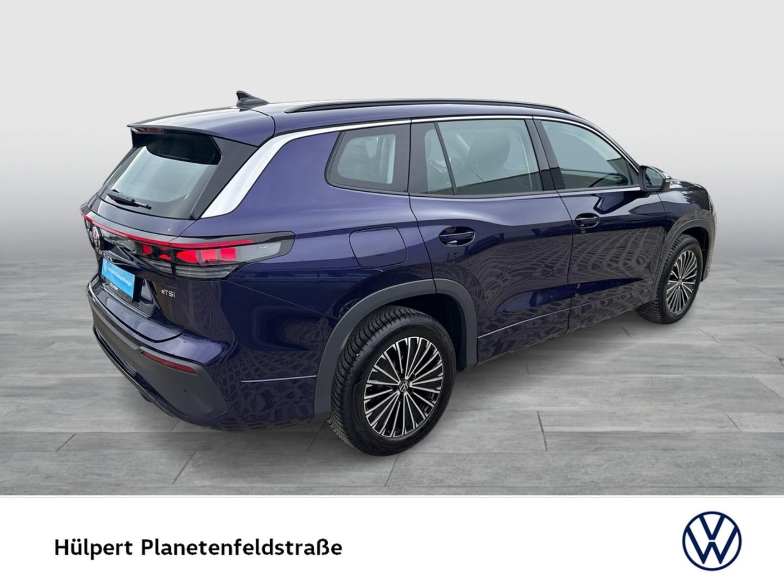 Volkswagen Tayron – Bild 4